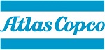 Логотип Атлас Копко 150